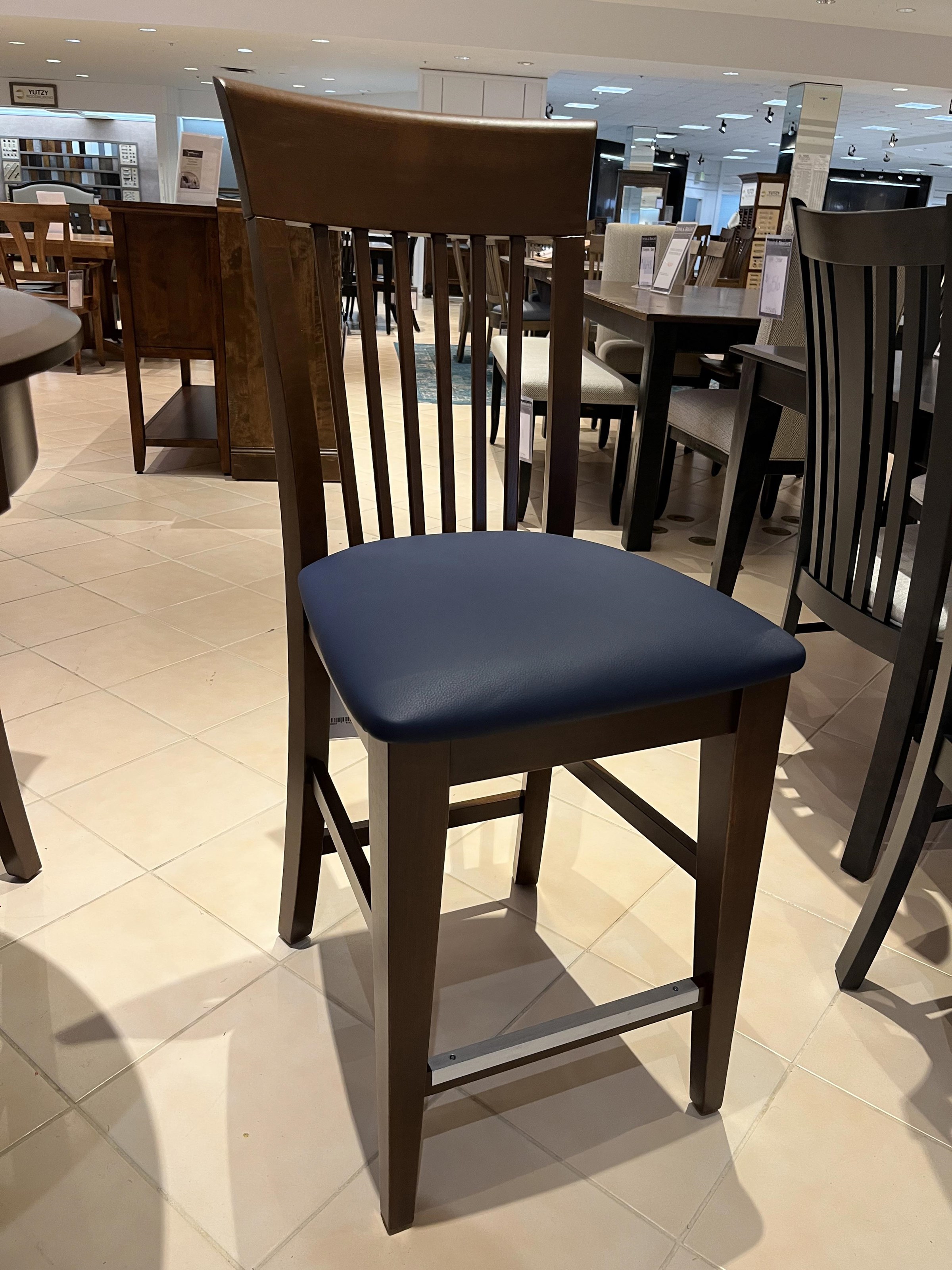 Canadel stools top
